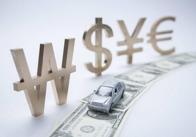 汽车金融分期